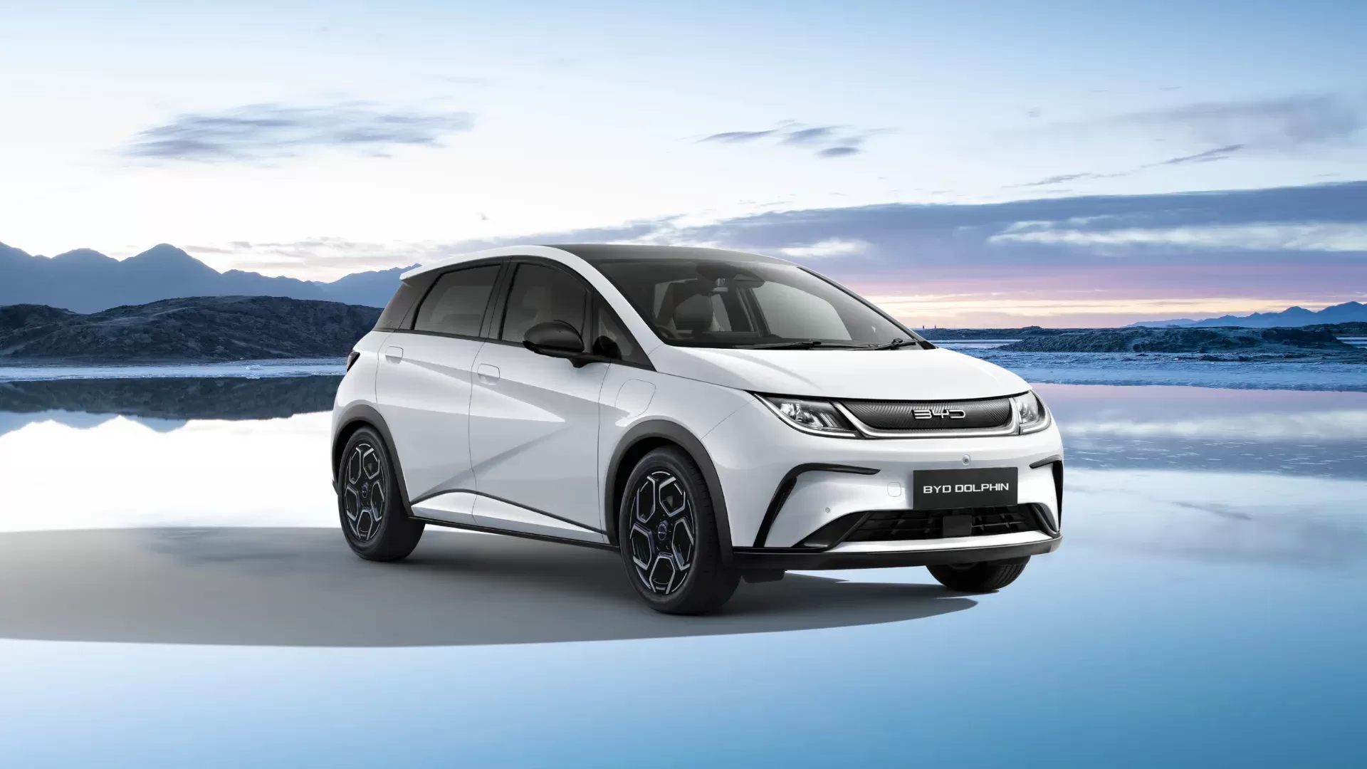BYD Dolphin