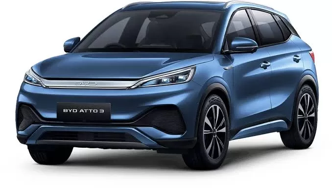 BYD Atto 3